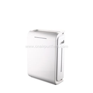 home air purifier with humidifying